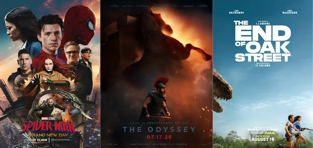 Abonnement IPTV pour regarder des films récents et contenus VOD en streaming 4K