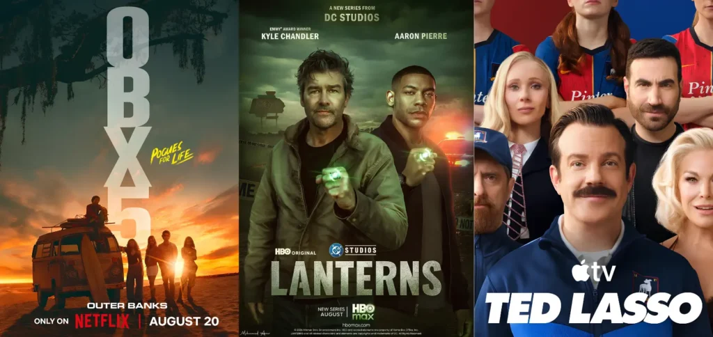 Abonnement IPTV pour regarder des séries TV en streaming et contenus VOD en qualité 4K