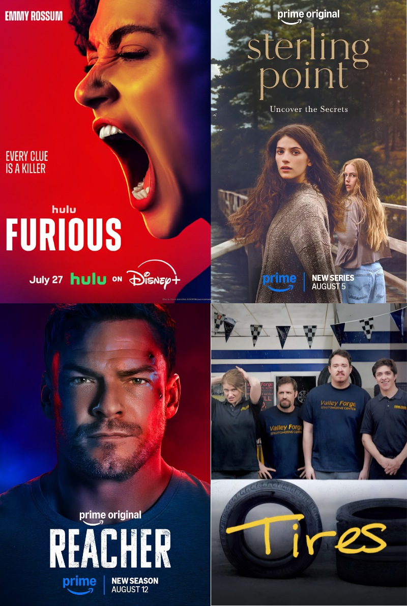 Abonnement IPTV pour regarder des séries TV en streaming avec qualité 4K