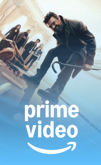 IPTV 4K avec Prime Video en France